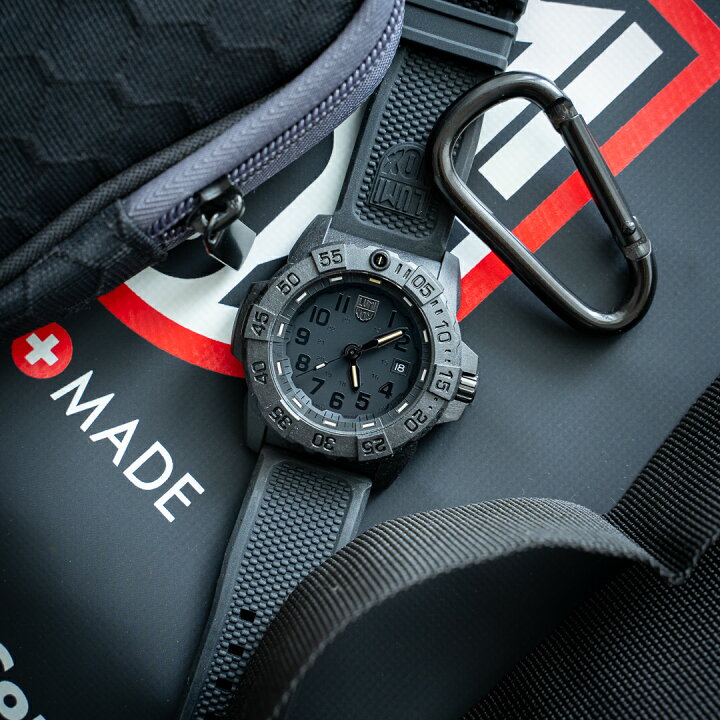 楽天市場】ルミノックス 腕時計 日本正規 NAVY SEAL 3500 SERIES Ref 