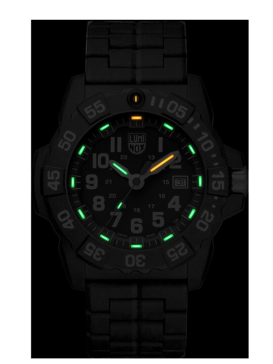 楽天市場】ルミノックス 腕時計 日本正規 LUMINOX NAVY SEAL 3500 