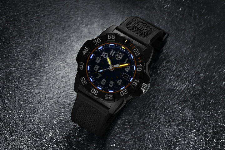 楽天市場】ルミノックス 腕時計 日本正規 LUMINOX NAVY SEAL 3500  