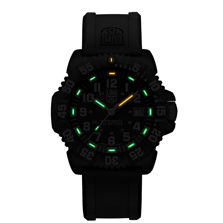 楽天市場】ルミノックス 腕時計 日本正規 NAVYSEAL COLORMARK 3050 