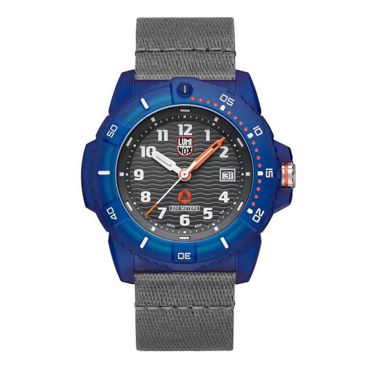 楽天市場】ルミノックス 腕時計 日本正規 LUMINOX #tide ECO SERIES 