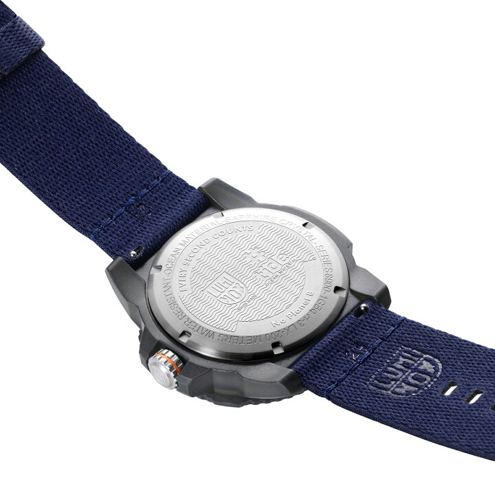 楽天市場】ルミノックス 腕時計 日本正規 LUMINOX #tide ECO SERIES 
