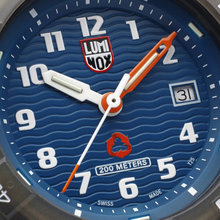 楽天市場】ルミノックス 腕時計 日本正規 LUMINOX #tide ECO SERIES 