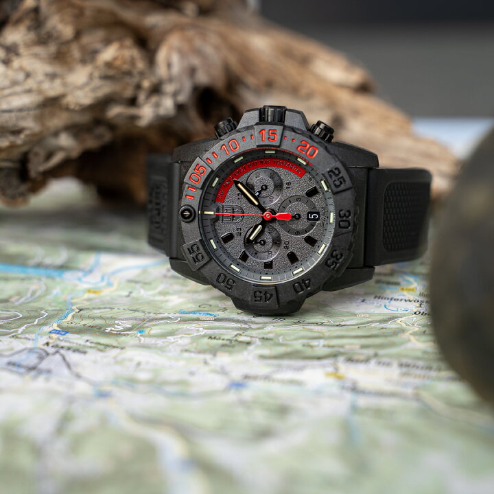 楽天市場】ルミノックス 腕時計 日本正規 NAVY SEAL CHRONOGRAPH 3580  