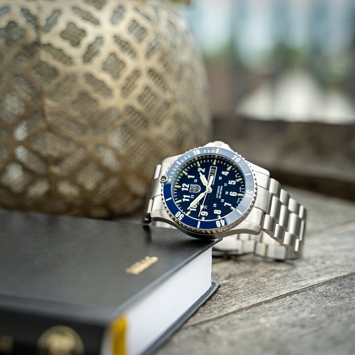 楽天市場】ルミノックス 腕時計 日本正規 LUMINOX AUTOMATIC SPORT  