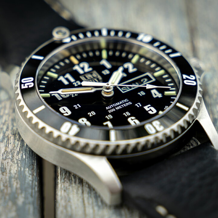 楽天市場】ルミノックス 腕時計 日本正規 LUMINOX AUTOMATIC SPORT 