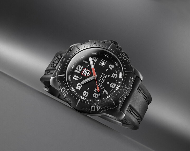 楽天市場】直営店 LUMINOX ルミノックス AUTHORIZED FOR NAVY USE(ANU  