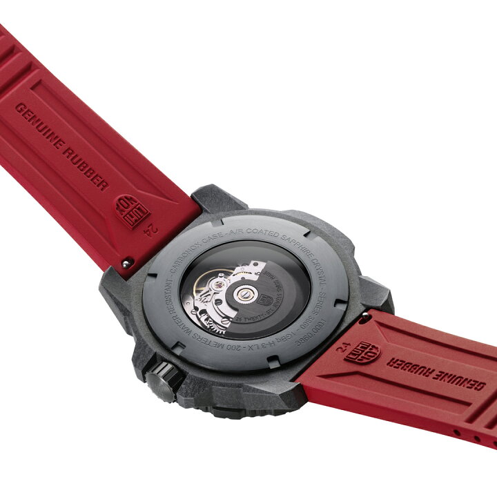 楽天市場】ルミノックス 腕時計 日本正規 LUMINOX MASTER CARBON SEAL 
