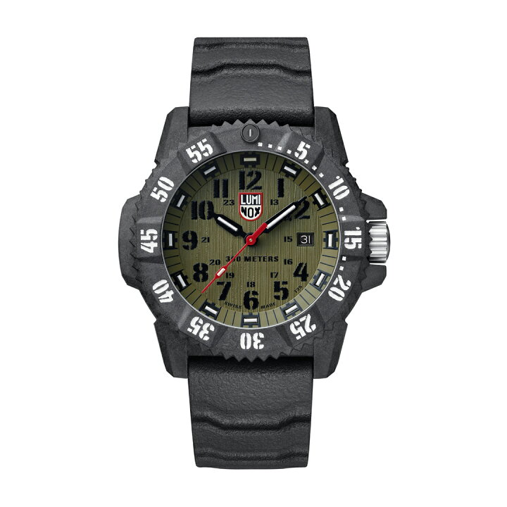 楽天市場】ルミノックス 腕時計 日本正規 LUMINOX MASTER CARBON SEAL 