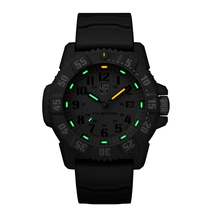 楽天市場】ルミノックス 腕時計 日本正規 LUMINOX MASTER CARBON SEAL 
