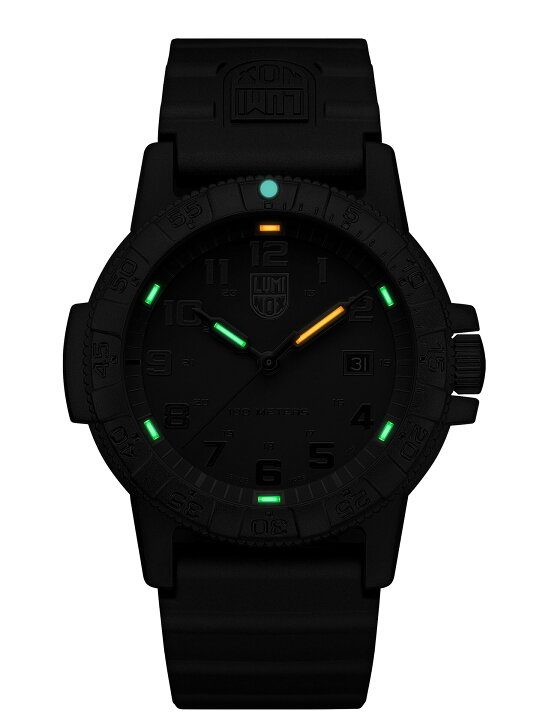 楽天市場】ルミノックス 腕時計 日本正規 LUMINOX LEATHERBACK SEA 