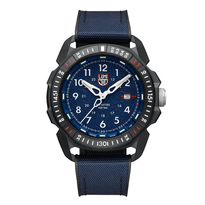 楽天市場】ルミノックス 腕時計 日本正規 LUMINOX ICE-SAR ARCTIC 1000 