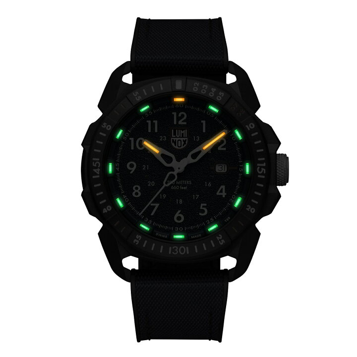 楽天市場】ルミノックス 腕時計 日本正規 LUMINOX ICE-SAR ARCTIC 1000  