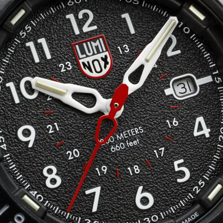 楽天市場】ルミノックス 腕時計 日本正規 LUMINOX ICE-SAR ARCTIC 1000 