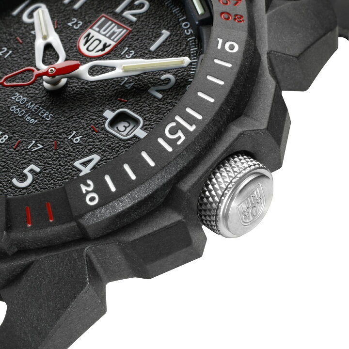 楽天市場】ルミノックス 腕時計 日本正規 LUMINOX ICE-SAR ARCTIC 1000 
