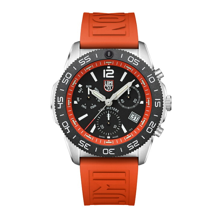 楽天市場】ルミノックス 腕時計 日本正規 LUMINOX PACIFIC DIVER  