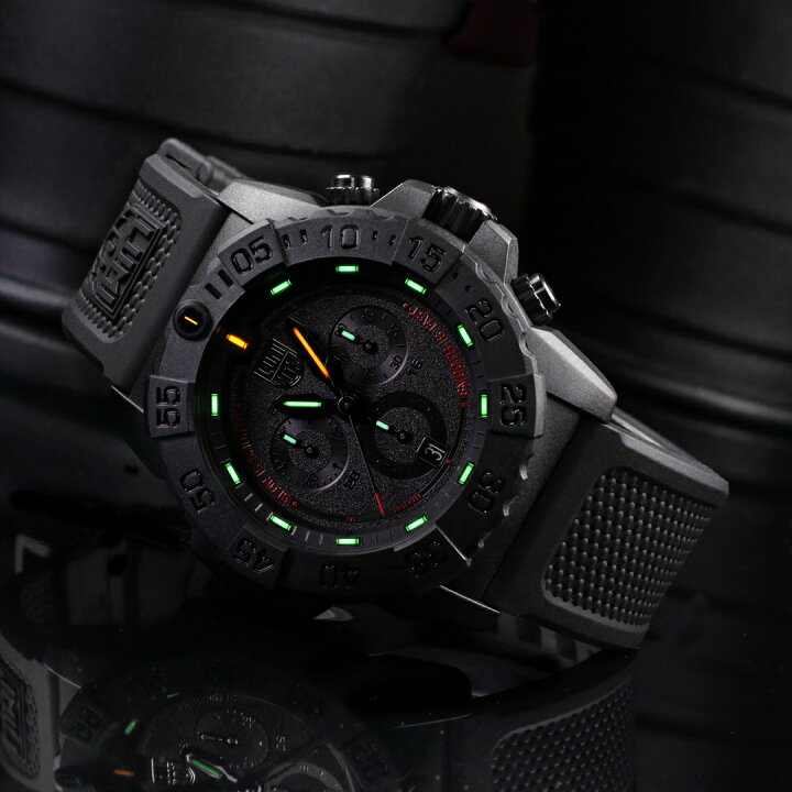 楽天市場】ルミノックス 腕時計 日本正規 NAVY SEAL CHRONOGRAPH 3580  