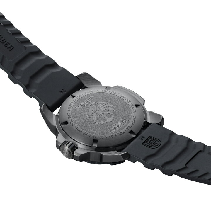 楽天市場】ルミノックス 腕時計 日本正規 LUMINOX NAVY SEAL RSC 3250 