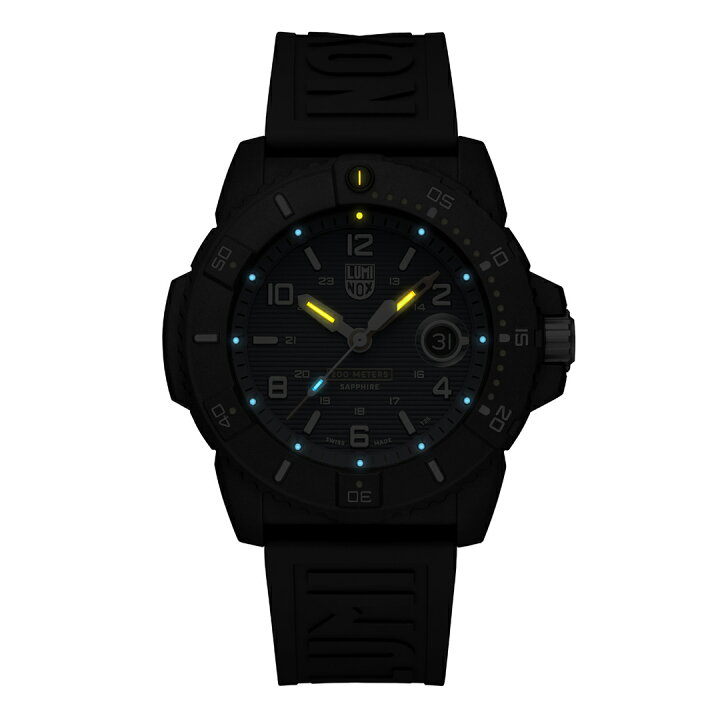 楽天市場】ルミノックス 腕時計 日本正規 LUMINOX NAVY SEAL 3600 
