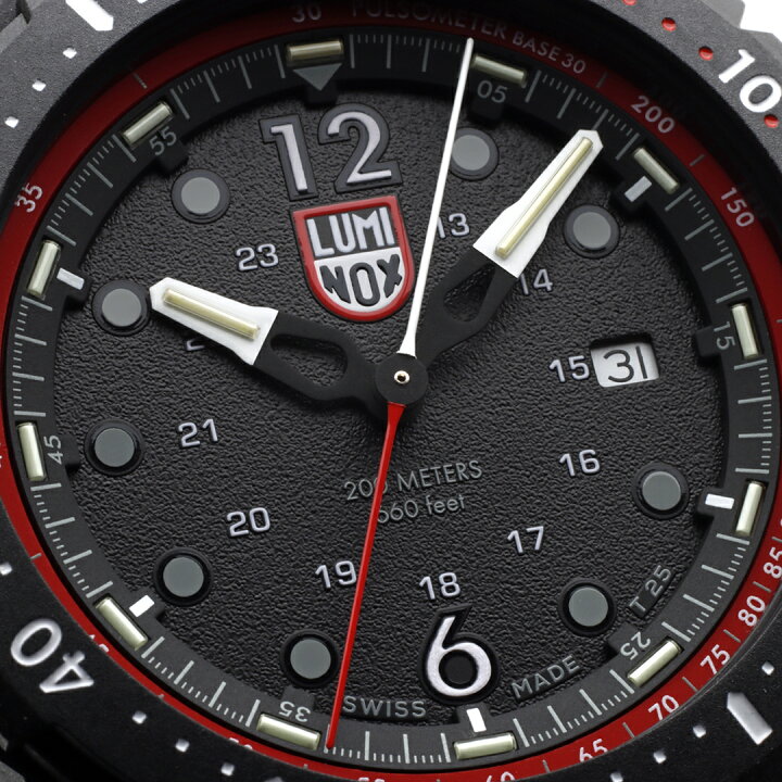 楽天市場】ルミノックス 腕時計 日本正規 LUMINOX ICE-SAR ARCTIC 1050 