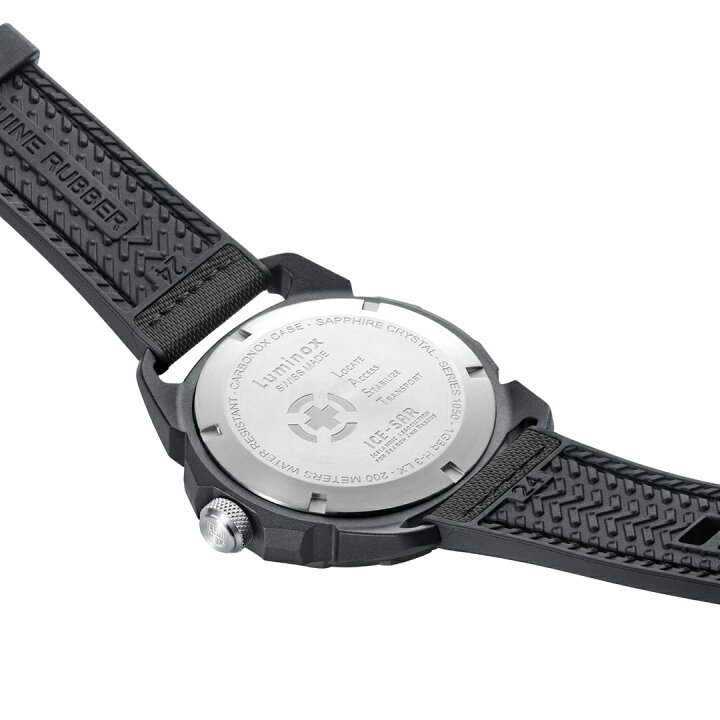 楽天市場】ルミノックス 腕時計 日本正規 LUMINOX ICE-SAR ARCTIC 1050 