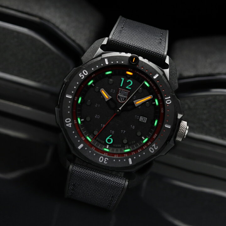 楽天市場】ルミノックス 腕時計 日本正規 LUMINOX ICE-SAR ARCTIC 1050 