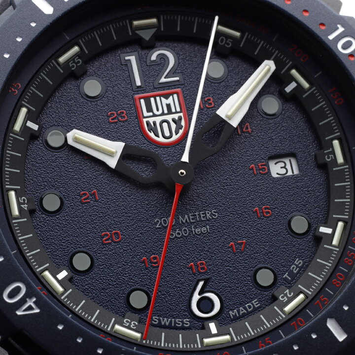 楽天市場】ルミノックス 腕時計 日本正規 LUMINOX ICE-SAR ARCTIC 1050 