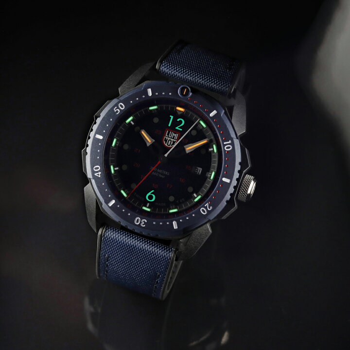 楽天市場】ルミノックス 腕時計 日本正規 LUMINOX ICE-SAR ARCTIC 1050 