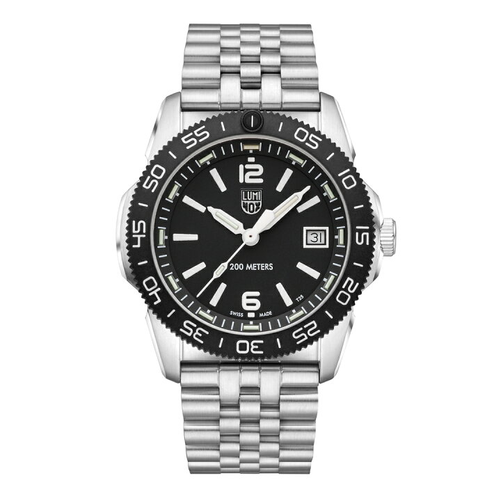 楽天市場】ルミノックス 腕時計 日本正規 LUMINOX PACIFIC DIVER 3120M 
