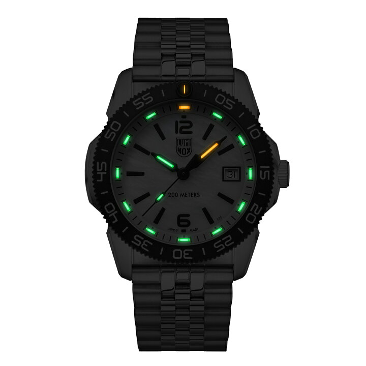 楽天市場】ルミノックス 腕時計 日本正規 LUMINOX PACIFIC DIVER 3120M 