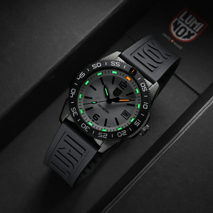 楽天市場】ルミノックス 腕時計 日本正規 LUMINOX PACIFIC DIVER 3120M 