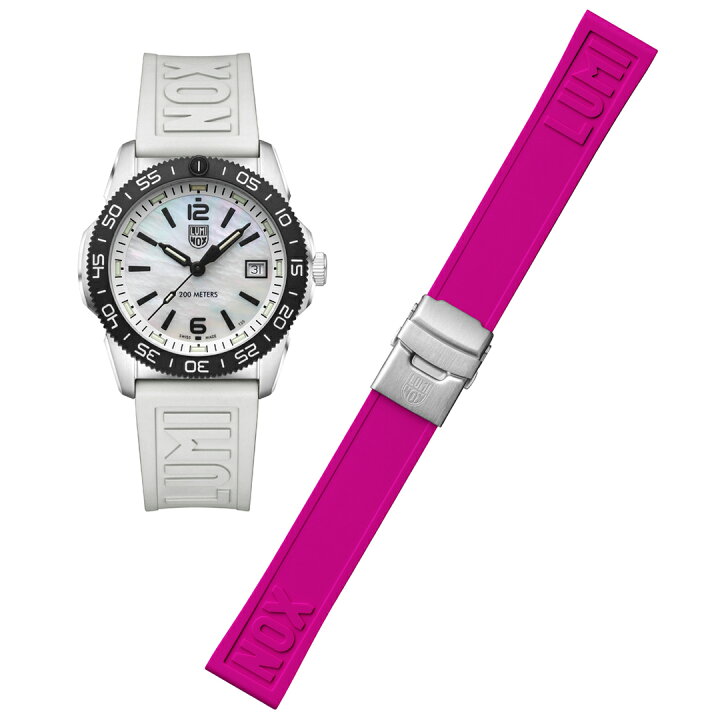 楽天市場】ルミノックス 腕時計 日本正規 LUMINOX PACIFIC DIVER 3120M 