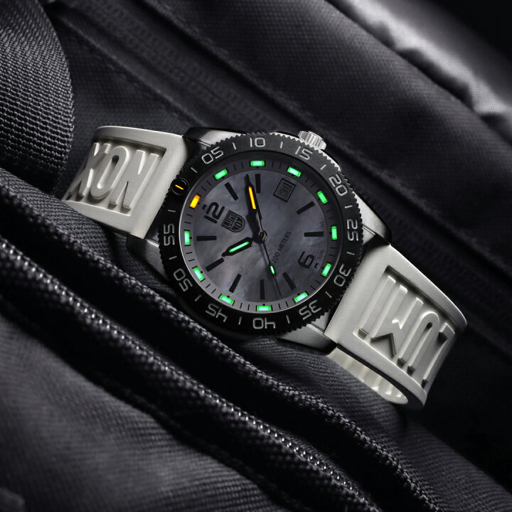 楽天市場】ルミノックス 腕時計 日本正規 LUMINOX PACIFIC DIVER 3120M 