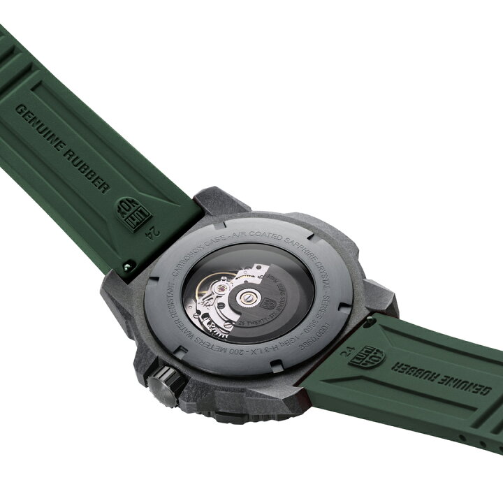 楽天市場】ルミノックス 腕時計 日本正規 LUMINOX MASTER CARBON SEAL 