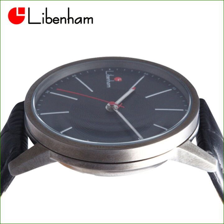 楽天市場】Libenham公式 Libenham Baum LH90060-01 Night Black【夜の 