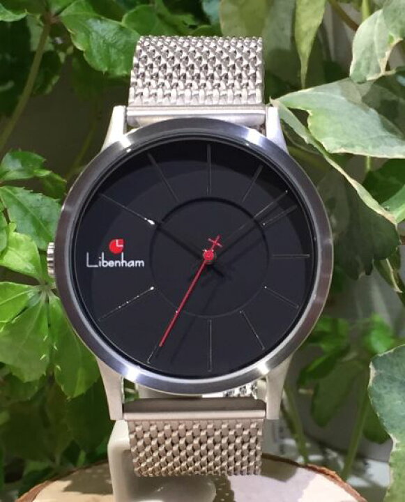 楽天市場】Libenham公式 Libenham Landschaft LH90036-02 Night Black 