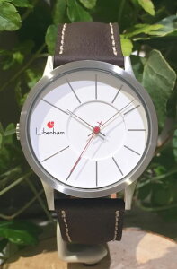 Libenham���� Libenham Landschaft LH90036-04 Leather-06(D-Brown)[�z���C�g/����/���x���n��/�����g�V���t�g/��������/���U�[�x���g/���{���K�ۏ�]