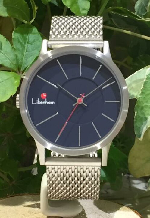 楽天市場】Libenham公式 Libenham Landschaft LH90036-24 Deep Blue 