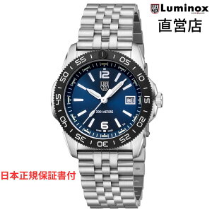 ���~�m�b�N�X �r���v ���{���K LUMINOX PACIFIC DIVER 3120M SERIES Ref.3123M.SET �~���^���[�E�H�b�` �_�C�o�[�Y�E�H�b�` ���{���K�M�������e�B�J�[�h�t�� ���c�X