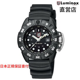 ルミノックス 腕時計 日本正規 LUMINOX SCOTT CASSELL DEEP DIVE 1550 SERIES Ref.1551 ディープダイブ ミリタリーウォッチ 日本正規ギャランティカード付属 直営店