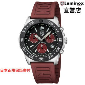 ルミノックス 腕時計 日本正規 LUMINOX PACIFIC DIVER CHRONOGRAPH 3140 SERIES Ref.3155.1 クロノグラフ ミリタリーウォッチ ダイバーズウォッチ 日本正規ギャランティカード付属 直営店