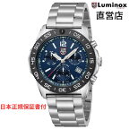 ルミノックス 腕時計 日本正規 LUMINOX PACIFIC DIVER CHRONOGRAPH 3140 SERIES Ref.3144 クロノグラフ ミリタリーウォッチ ダイバーズウォッチ 日本正規ギャランティカード付属 直営店
