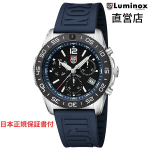 ���~�m�b�N�X �r���v ���{���K LUMINOX PACIFIC DIVER CHRONOGRAPH 3140 SERIES Ref.3143 �N���m�O���t �~���^���[�E�H�b�` �_�C�o�[�Y�E�H�b�` ���{���K�M�������e�B�J�[�h�t�� ���c�X