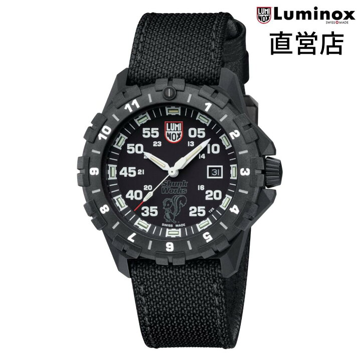 楽天市場】ルミノックス 腕時計 日本正規 LUMINOX F-117 NIGHTHAWK™ x 