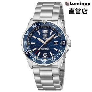 ルミノックス 腕時計 日本正規 LUMINOX PACIFIC DIVER AUTOMATIC 3100 SERIES Ref.3104 AUTOMATIC 自動巻き ダイバーズウォッチ 機械式 オートマチック 200m防水性能 日本正規ギャランティカード付属 直営店