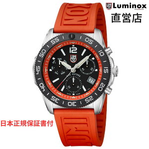 ~mbNX rv {K LUMINOX PACIFIC DIVER CHRONOGRAPH 3140 SERIES Ref.3149 NmOt ~^[EHb` _Co[YEHb` {KMeBJ[ht cX