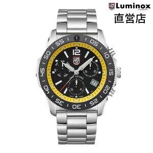 ���~�m�b�N�X �r���v ���{���K LUMINOX PACIFIC DIVER CHRONOGRAPH 3140 SERIES Ref.3145.M �N���m�O���t �~���^���[�E�H�b�` �_�C�o�[�Y�E�H�b�` ���{���K�M�������e�B�J�[�h�t�� ���c�X