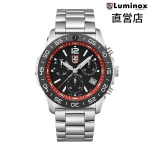 yXgbvv[gLy[Ώہz~mbNX rv {K LUMINOX PACIFIC DIVER CHRONOGRAPH 3140 SERIES Ref.3155.M NmOt ~^[EHb` _Co[YEHb` {KM