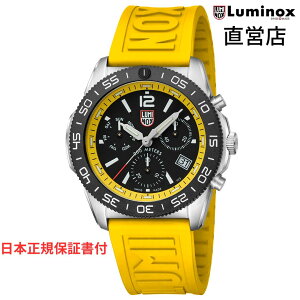 ~mbNX rv {K LUMINOX PACIFIC DIVER CHRONOGRAPH 3140 SERIES Ref.3145 NmOt ~^[EHb` _Co[YEHb` {KMeBJ[ht cX