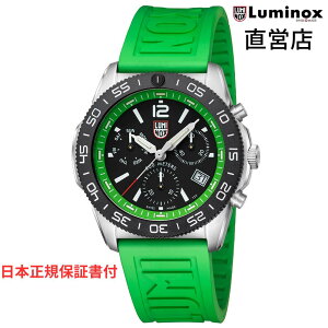 ~mbNX rv {K LUMINOX PACIFIC DIVER CHRONOGRAPH 3140 SERIES Ref.3157.NF NmOt ~^[EHb` _Co[YEHb` {KMeBJ[ht cX